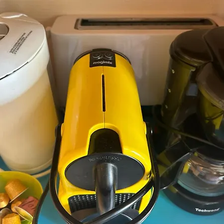 A 05 Lüks kamp alanı *